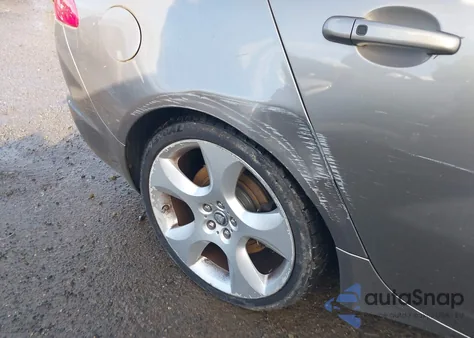 2009 Jaguar Xf Supercharged z USA, uszkodzony, nr VIN SAJWA07C991R01920